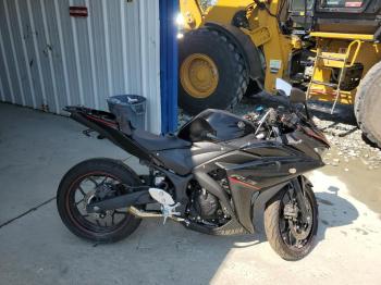  Salvage Yamaha Yzf600