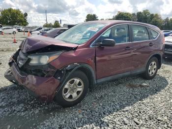  Salvage Honda Crv