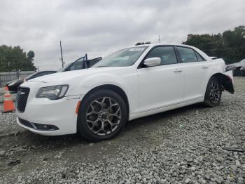  Salvage Chrysler 300