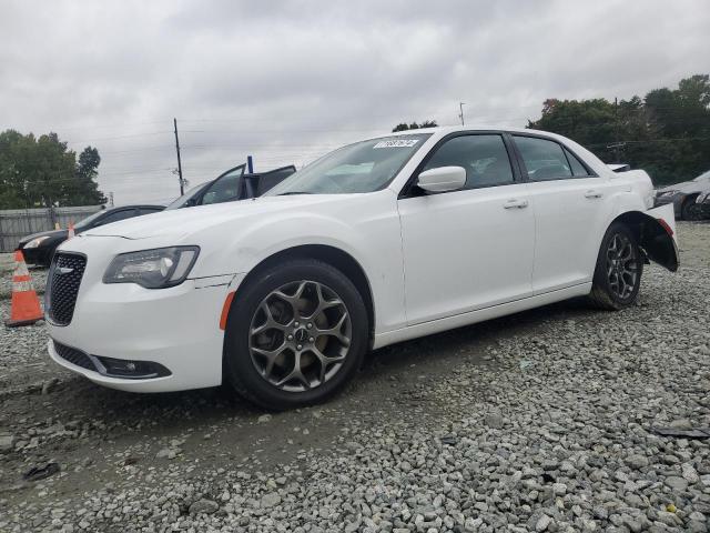  Salvage Chrysler 300