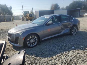  Salvage Cadillac CT5