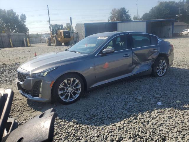  Salvage Cadillac CT5