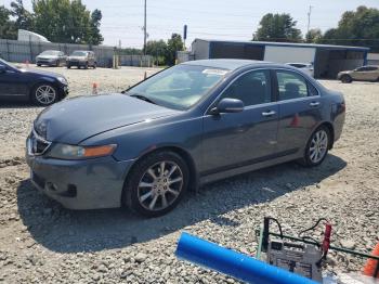  Salvage Acura TSX