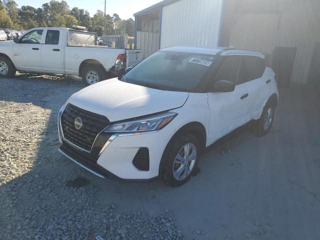  Salvage Nissan Kicks