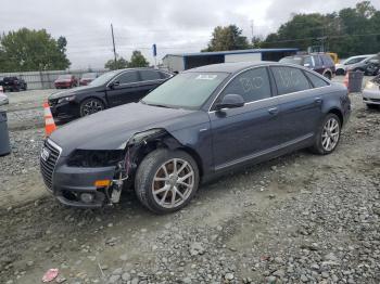  Salvage Audi A6