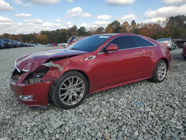  Salvage Cadillac CTS