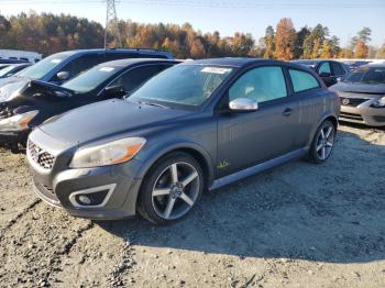  Salvage Volvo C30