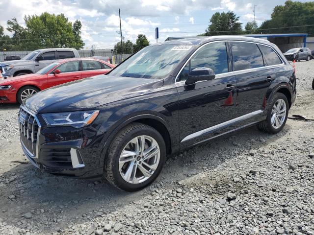  Salvage Audi Q7