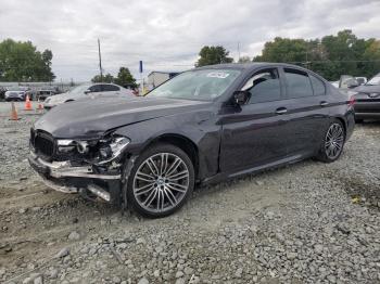  Salvage BMW 5 Series