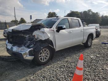  Salvage Chevrolet Silverado