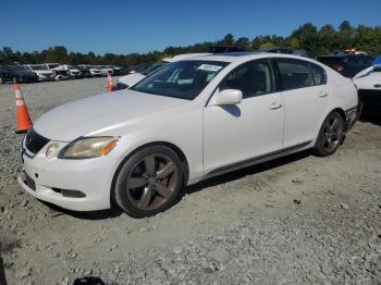  Salvage Lexus Gs