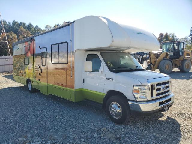  Salvage Ford Econoline