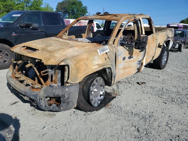  Salvage GMC Sierra