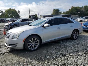  Salvage Cadillac XTS