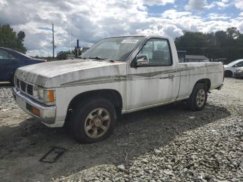  Salvage Nissan Navara