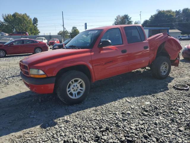  Salvage Dodge Dakota