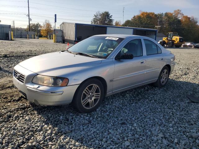  Salvage Volvo S60