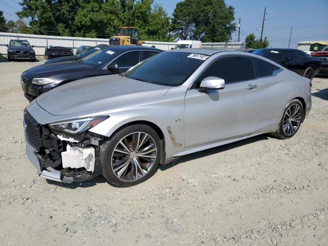  Salvage INFINITI Q60