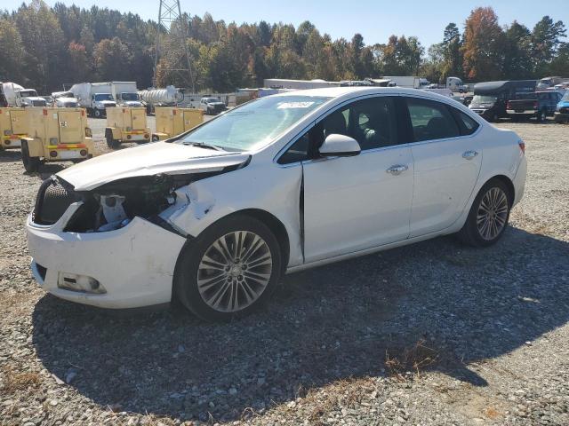  Salvage Buick Verano