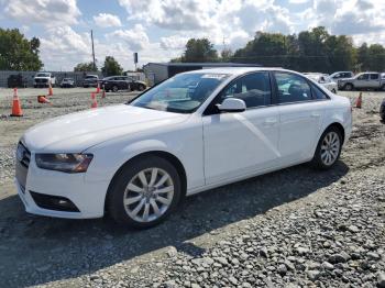  Salvage Audi A4