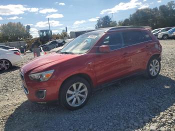  Salvage Mitsubishi Outlander