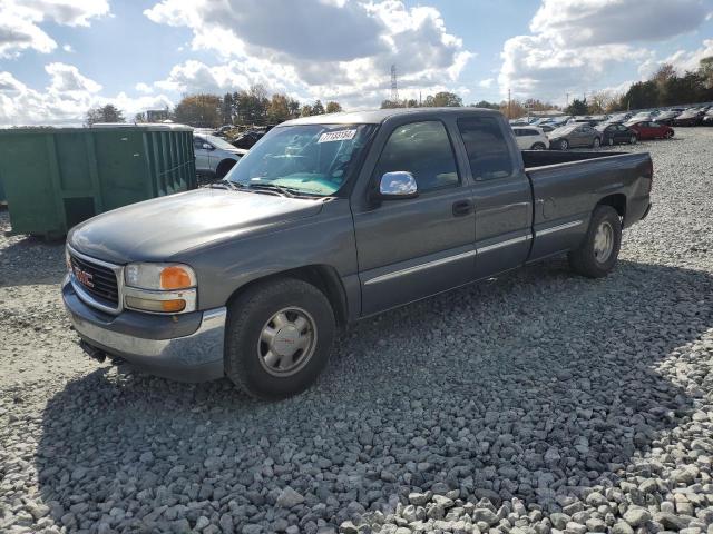  Salvage GMC Sierra