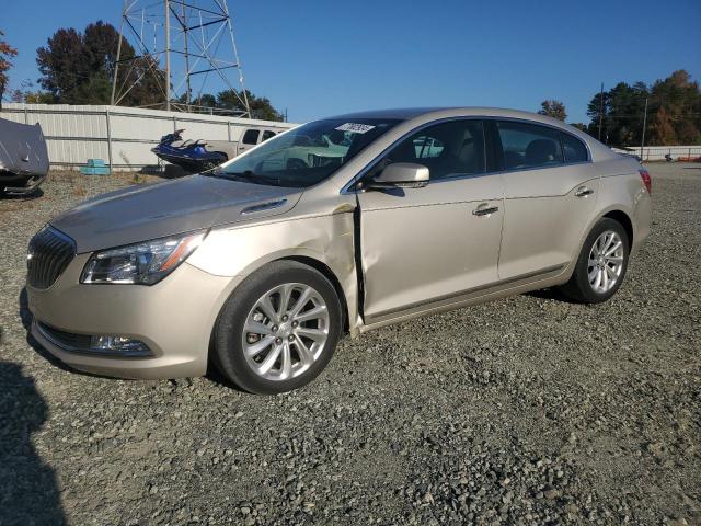  Salvage Buick LaCrosse