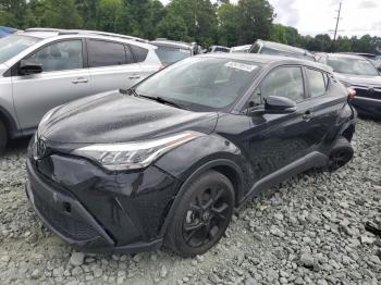  Salvage Toyota C-HR