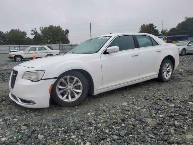  Salvage Chrysler 300