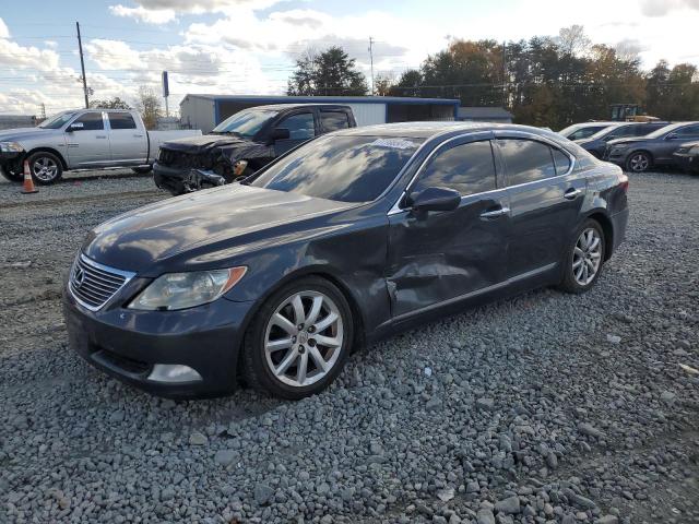  Salvage Lexus LS