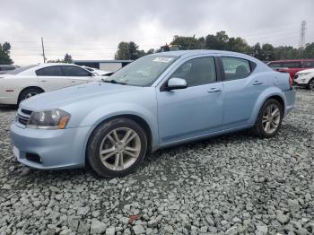  Salvage Dodge Avenger