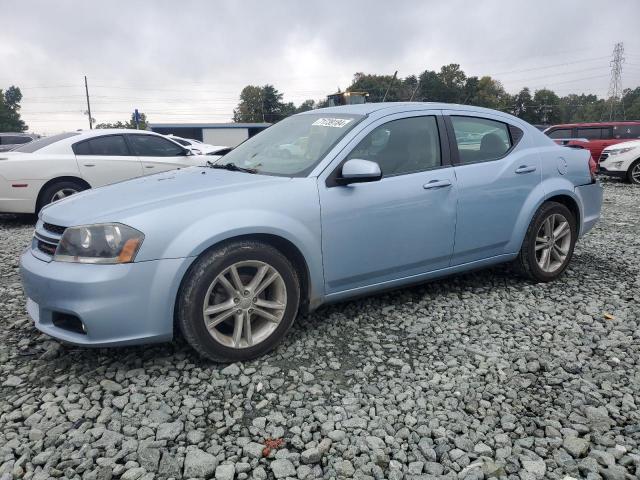  Salvage Dodge Avenger