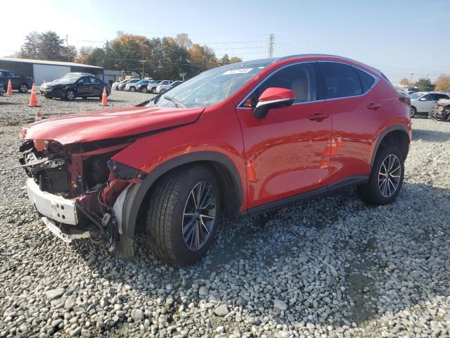  Salvage Lexus NX