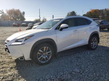  Salvage Lexus NX