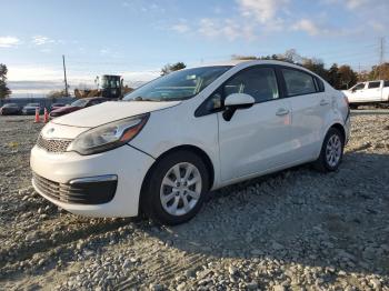  Salvage Kia Rio