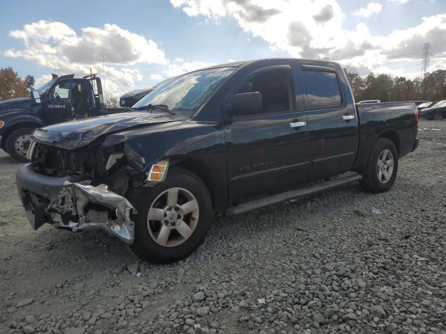  Salvage Nissan Titan