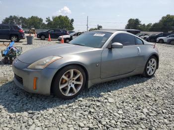  Salvage Nissan 350Z