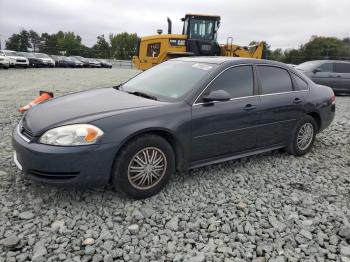  Salvage Chevrolet Impala