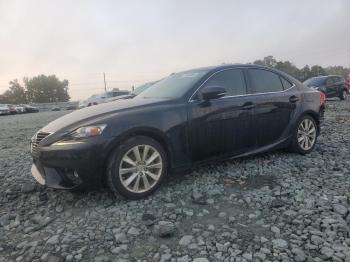  Salvage Lexus Is