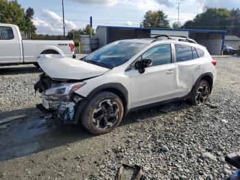  Salvage Subaru Crosstrek