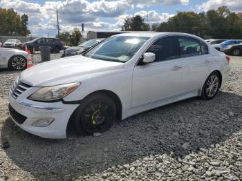  Salvage Hyundai Genesis