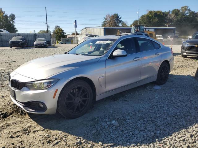  Salvage BMW 4 Series