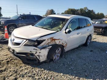  Salvage Acura MDX