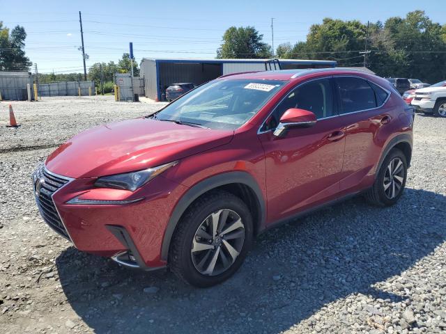  Salvage Lexus NX