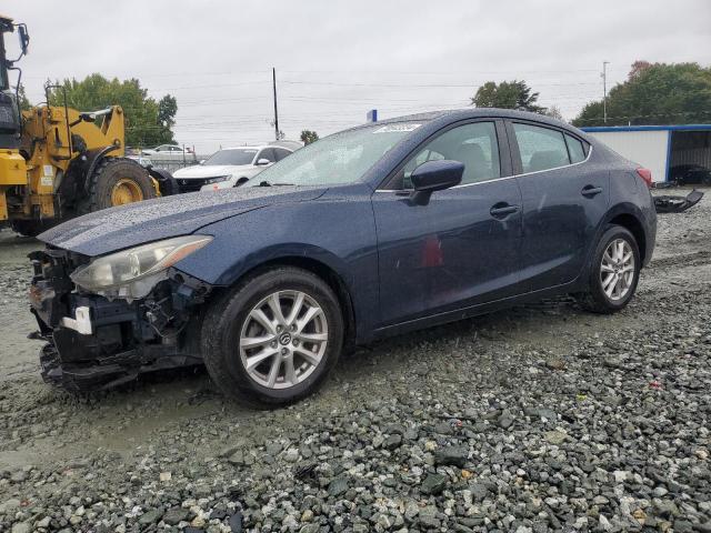  Salvage Mazda 3