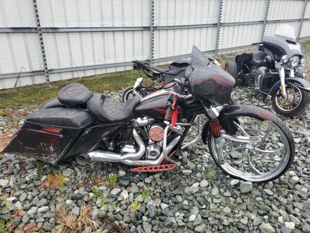  Salvage Harley-Davidson Fl