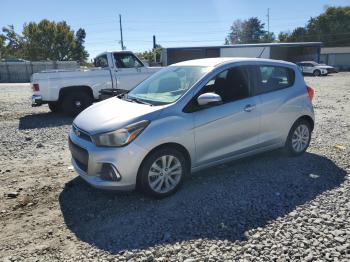  Salvage Chevrolet Spark