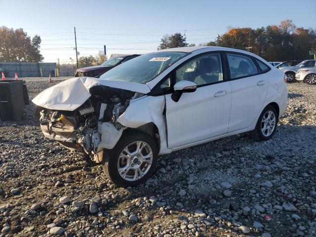  Salvage Ford Fiesta