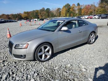  Salvage Audi A5