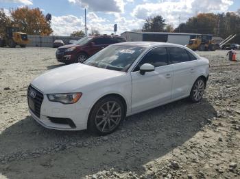  Salvage Audi A3